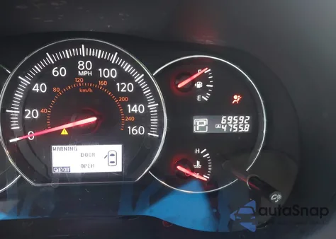 2014 Nissan Maxima 3.5 Sv из США, поврежденный, VIN 1N4AA5AP6EC483001